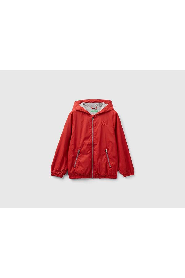 Benetton raincoat hotsell