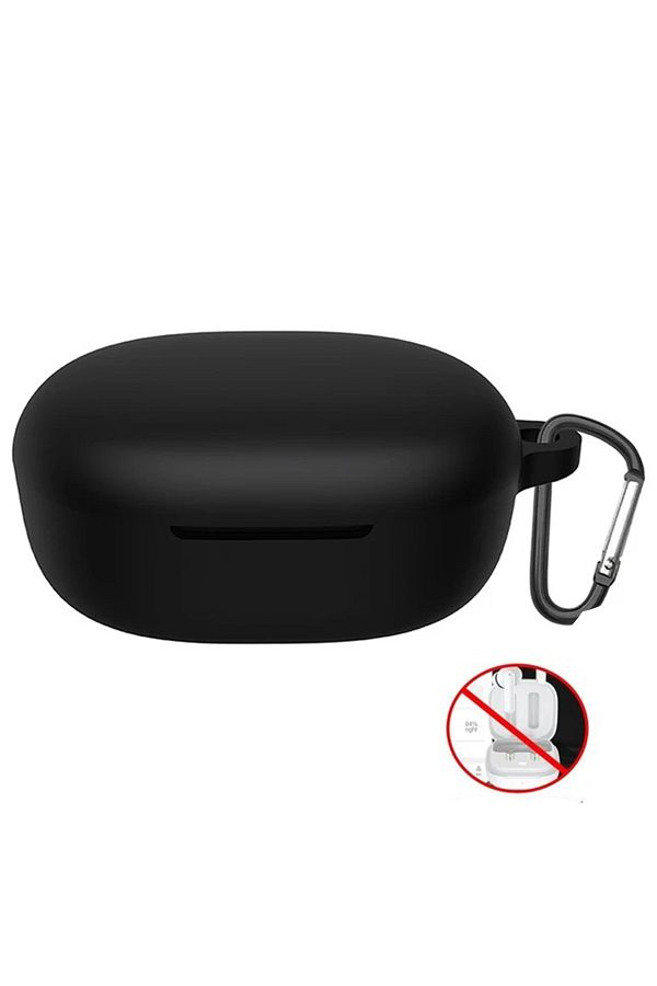 NANOSPACE-Qcy Ht05 Melobuds Anc - Compatible Silicone Case with Colorful Hook 1