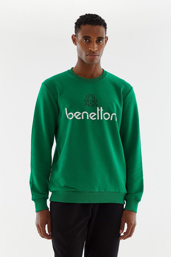 Benetton sweatshirts outlet