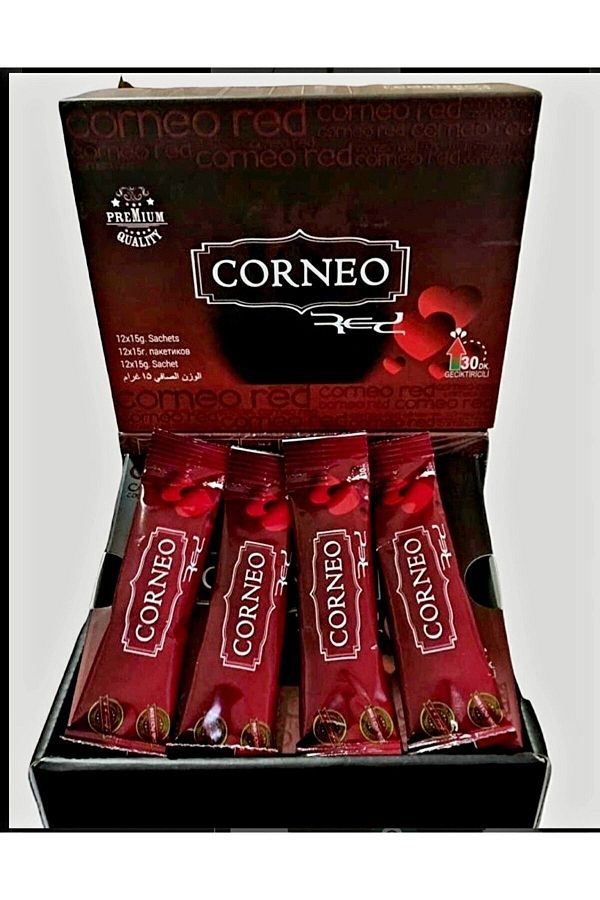 CORNEO RED-8888-ysb Model Numbered 1