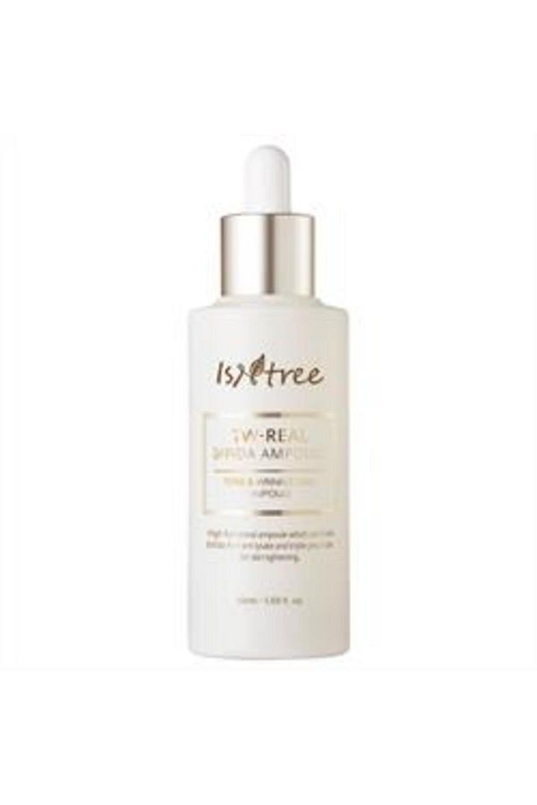 Baby-Isntree Tw-real Bifida Ampoule - 50ml Wrinkle and Color Unequal Care Serum (Single) 1