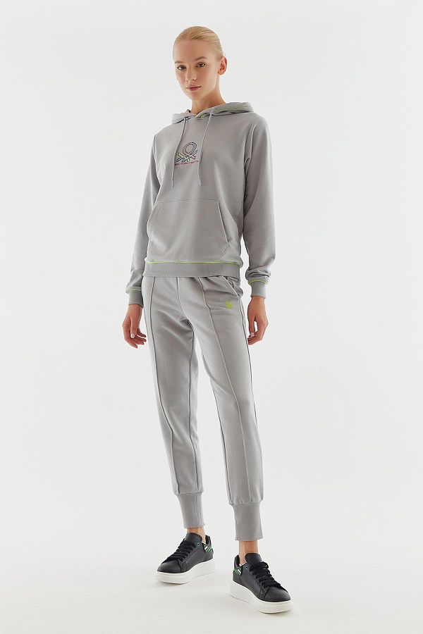 Benetton jogger pants hotsell