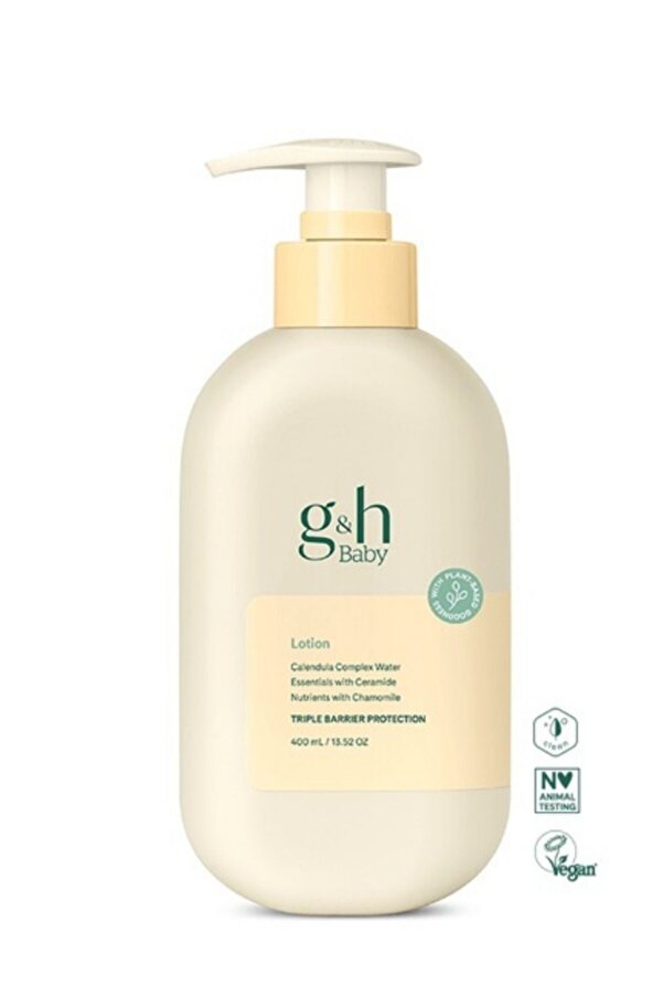 G&H AMWAY g&h Baby Bebekler için Losyon