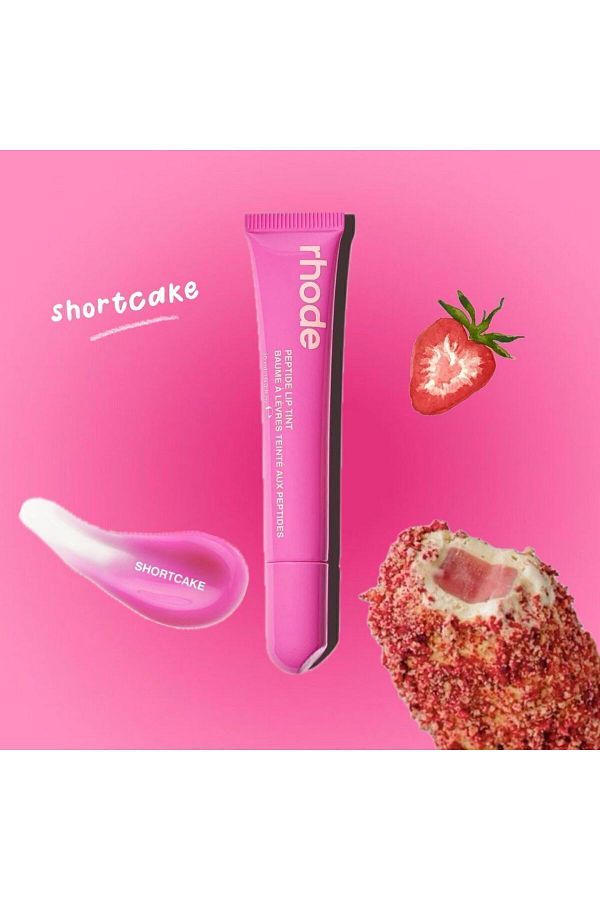 rhode Hailey Bieber Rhode - Shortcake Lip Tint (Limited