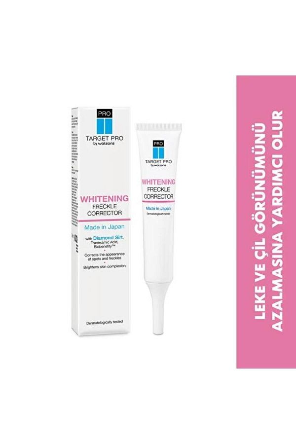 TARGET PRO BY WATSONS-30 ml Whitening Freckle Solution 1