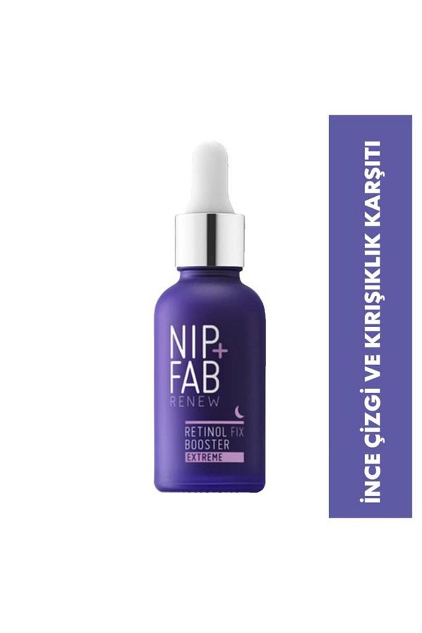 NIP+FAB-Retinol Fix Intense - 30 ml Wrinkle Booster Cream 1