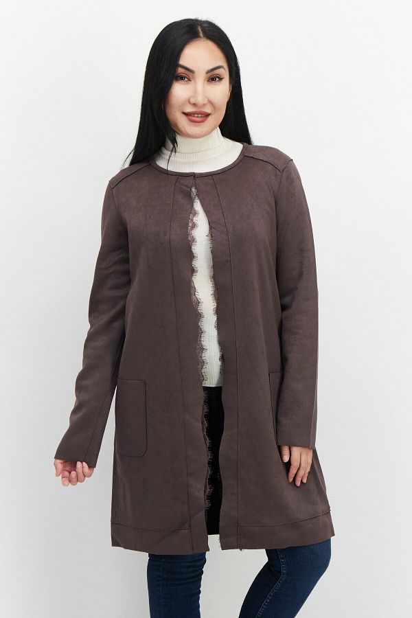 Carmen marc valvo cardigan hot sale