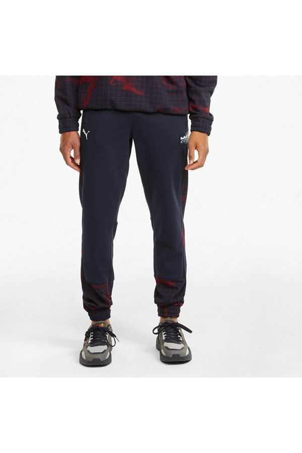 Puma Red Bull Racing Printed Men s Sweatpants Trendyol