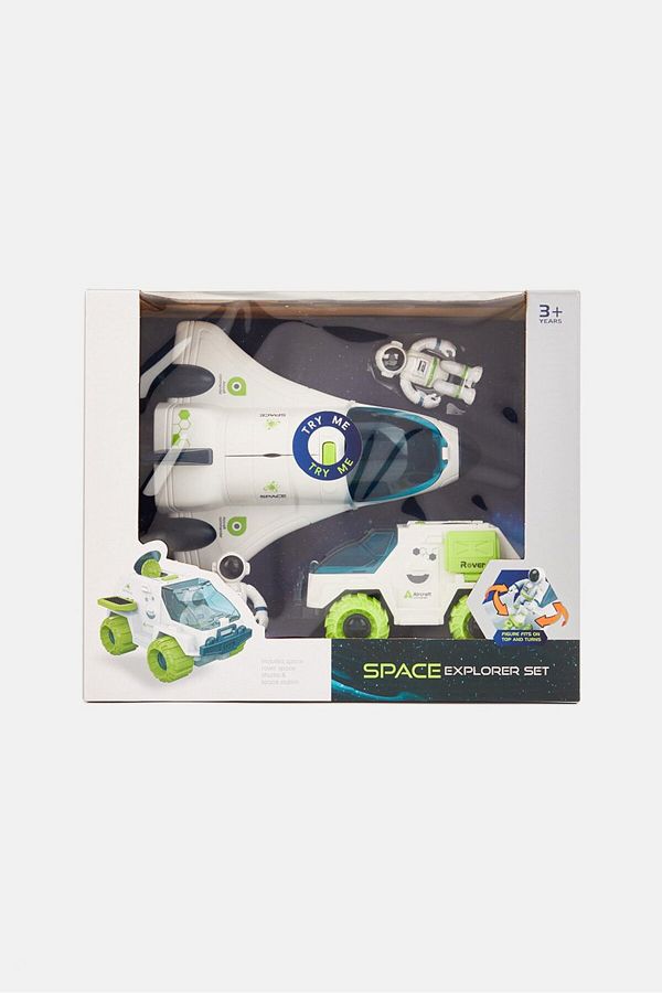 Kmart-Space Explorer Set, Assorted 1