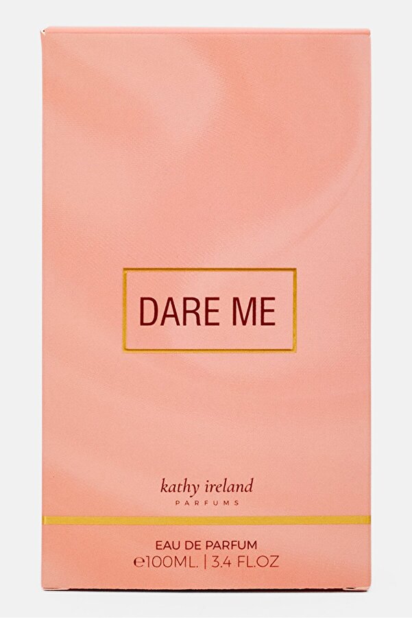 Kathy Ireland Dare Me Eau De Parfum 100 ml, Peach- Trendyol