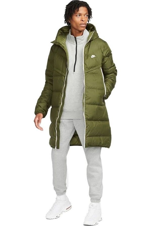 Nike Sportswear Storm fit Windrunner Men s Parka Favorite Sports Trendyol