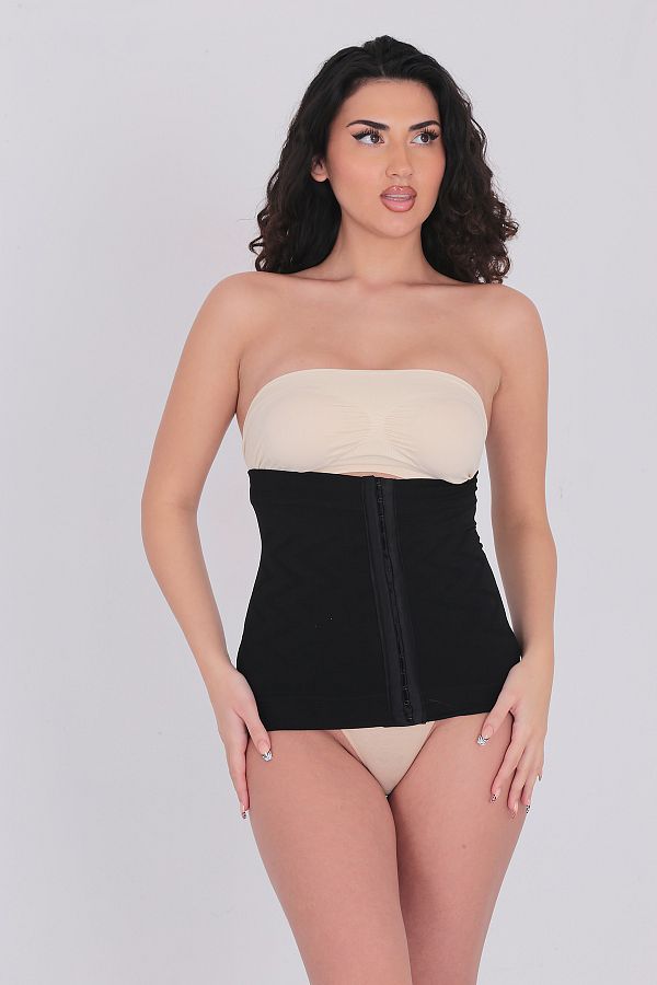 Form Angel 2 Pieces Women s Waist Corset One Size Agraphed and Reducing Trendyol
