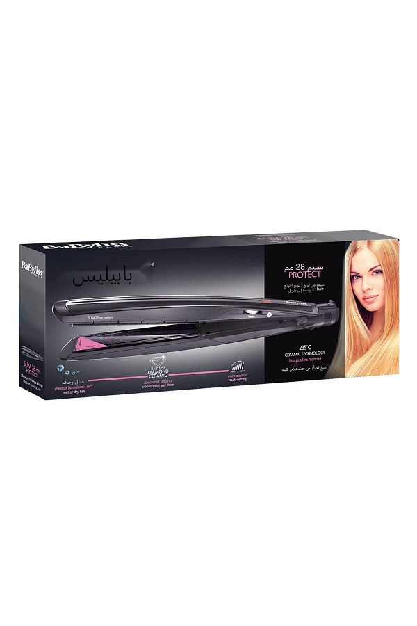 Babyliss diamond ceramic wet & dry st326e cheap