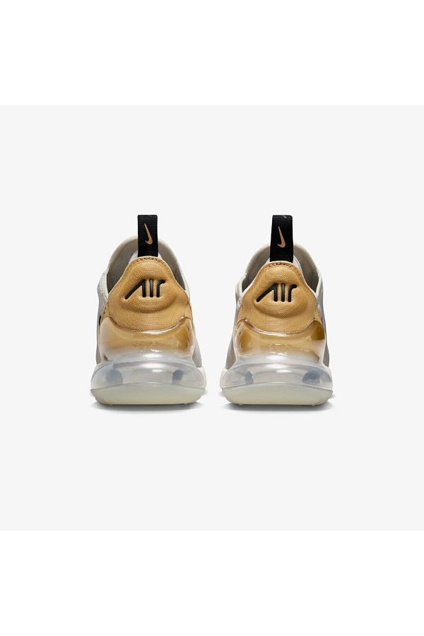 Nike air max 270 weiß gold outlet