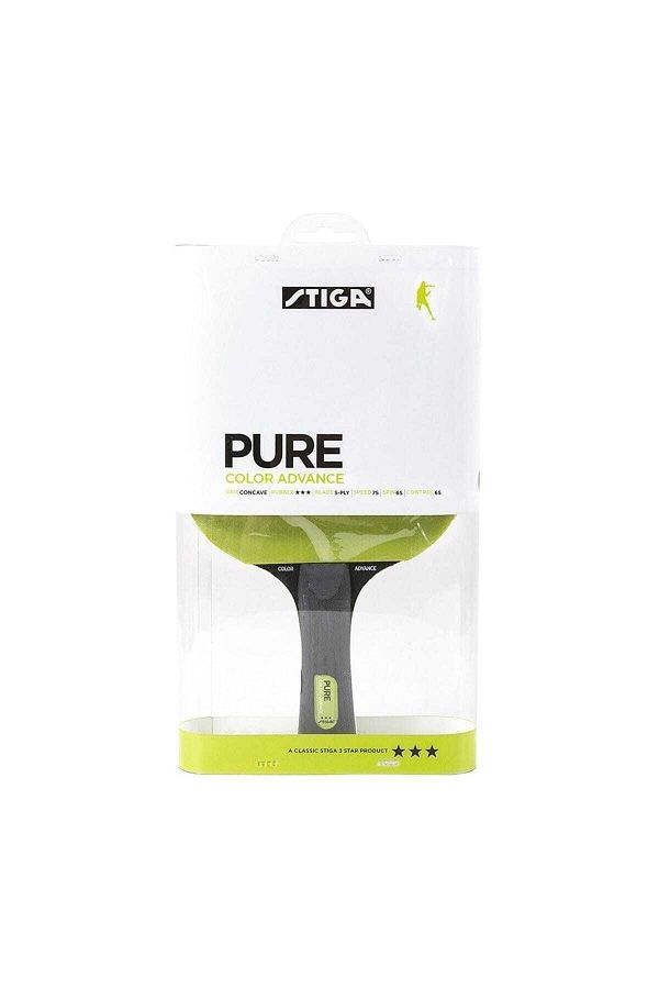 STIGA-Pure Color Advance *** Table Tennis Racket 1