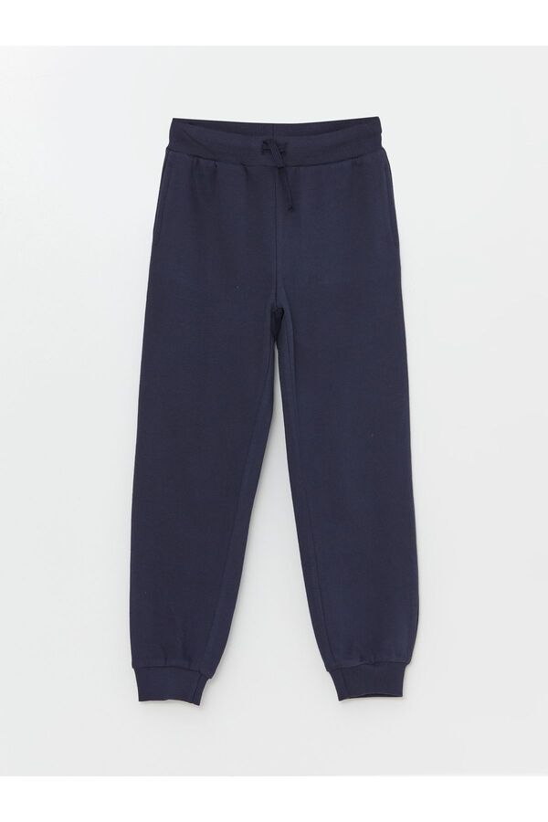 LC Waikiki-Girl's Jogger Sweatpants - Elastic Waist 1