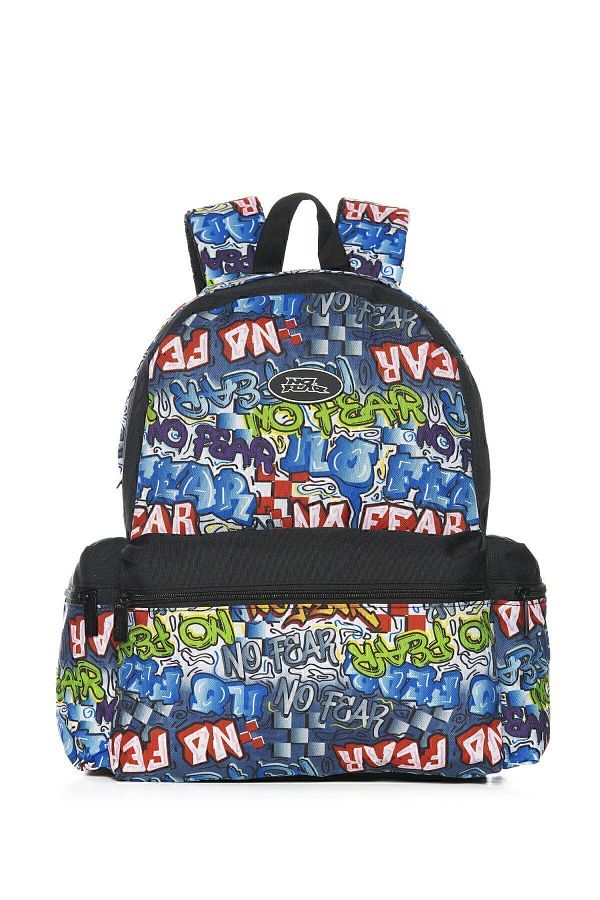 No Fear Multicolored Men s Backpack NO FEAR 3570 Trendyol