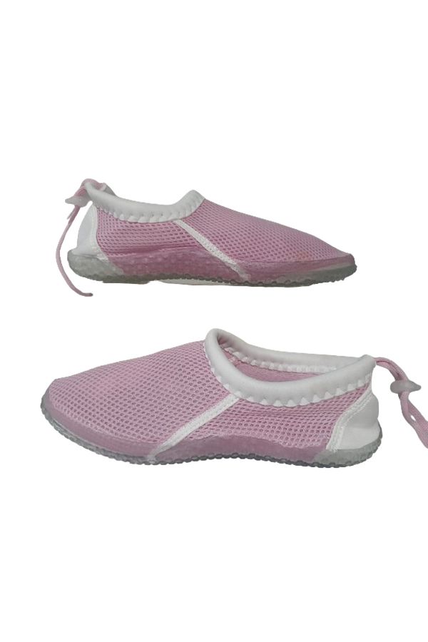 SRB-Serebian Women's Beach Shoes - Pink-white, Srb66-666 1