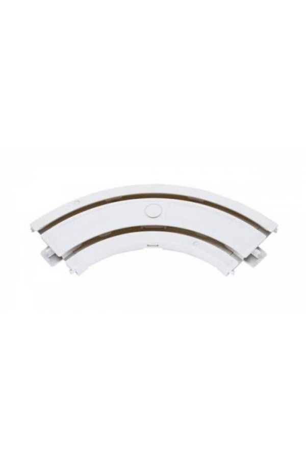 FIRAT-2 Pieces Curtain Rail Return 1
