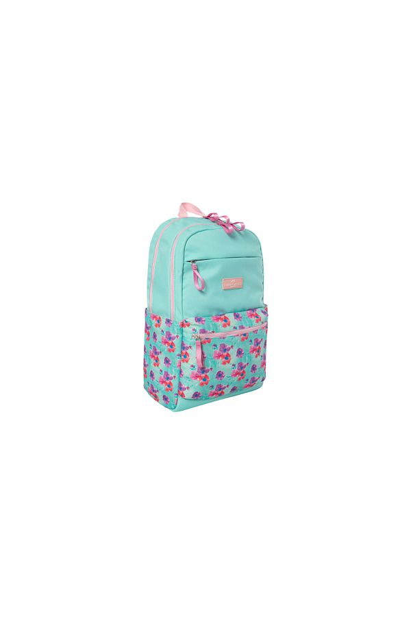 Mint green school bag outlet