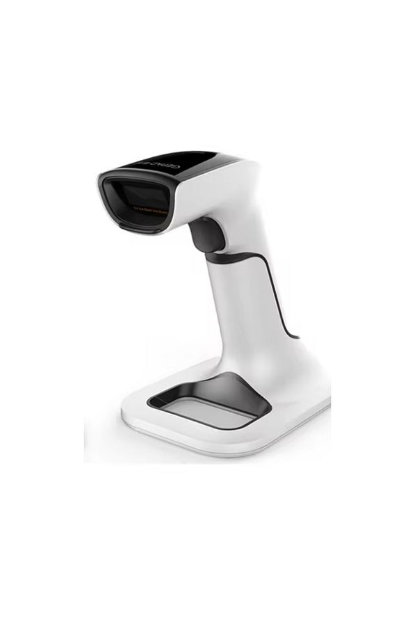 POS START-Wireless Barcode Scanner (SH-80)| 2D & QR and Imager Reading Power Fast, Precise Barcode Recognition 1