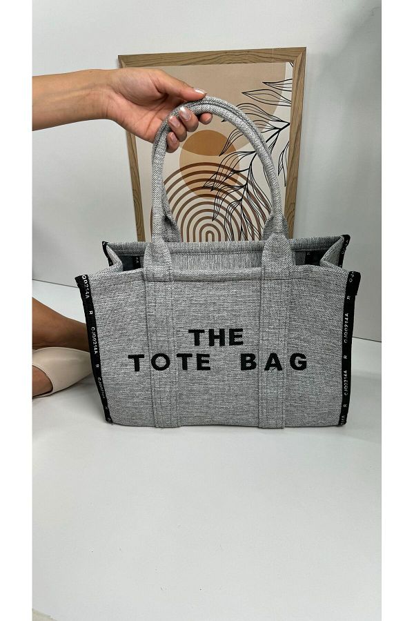 Tote bag with adjustable strap 2025