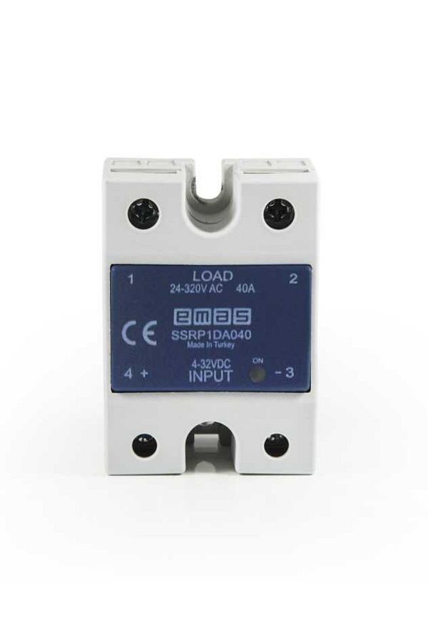 EMAS--Ssr Series 24-320V 40A Solid State Relay 1