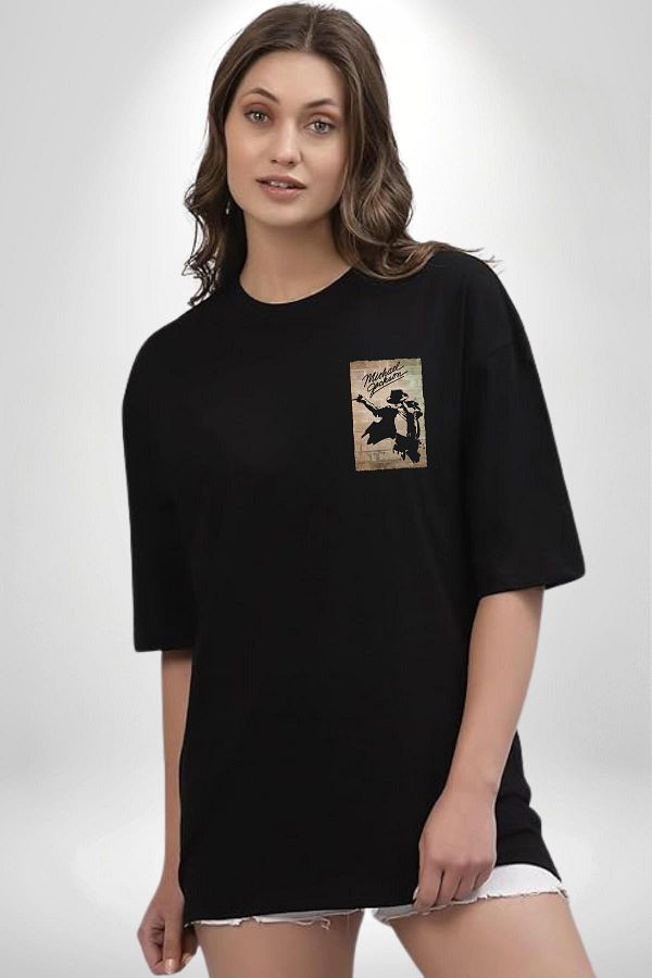 Michael jackson shirt dames outlet