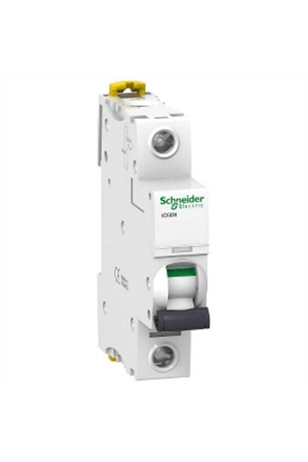 Schneider Electric-Schneider A9f74103 - IC60N Miniature Circuit Breaker, 1p 3a C Curve 1