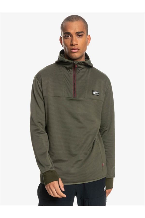 Quiksilver steep point hoodie fleece best sale