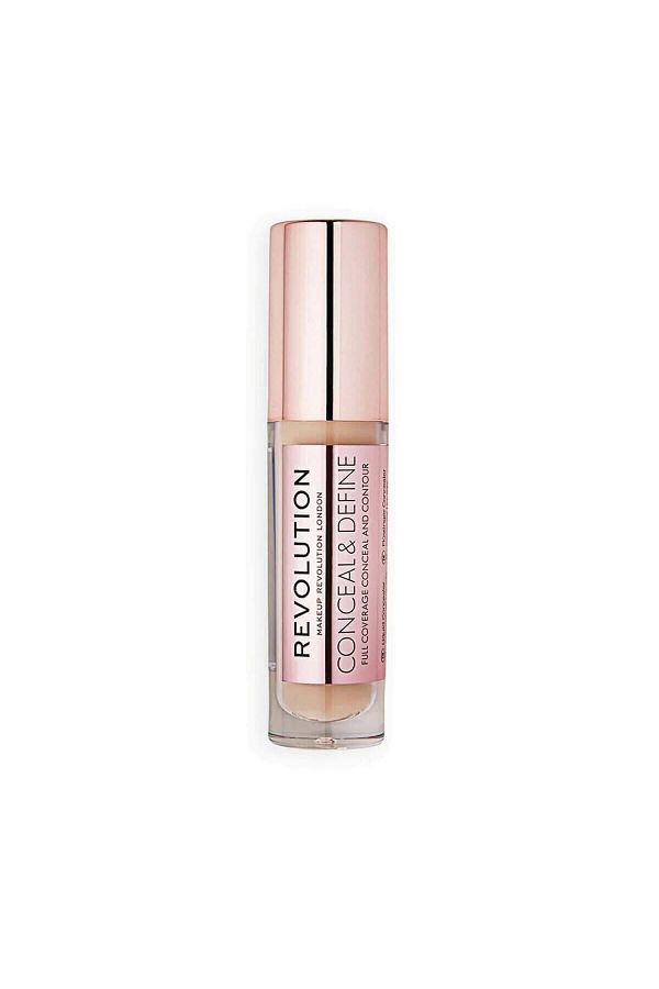 Revolution-16 Hour Effective Conceal Define Matte Finish C8 Concealer 1