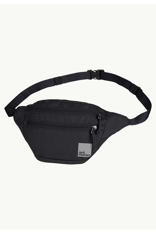 Jack Wolfskin Konya Hipbag Black Waist Bag 8007801 6000 Trendyol