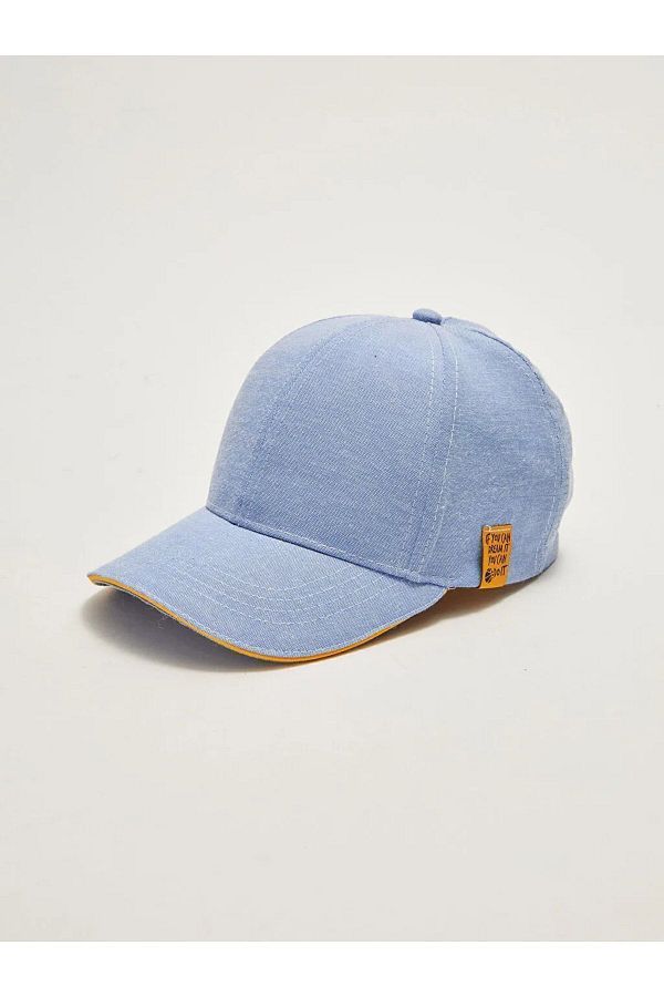 LC Waikiki-Boy's Label Printed Cap Hat 1