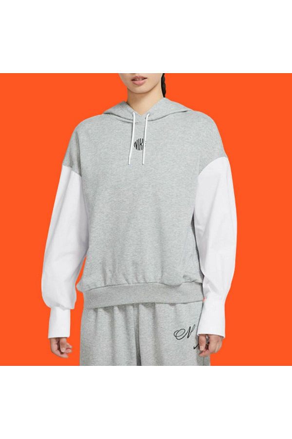 Nike Sportswear Icon Clash Fleece Women s Hoodie Dr5994 063 Trendyol