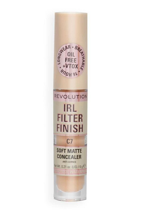 Revolution-Irl Filter Finish Concealer C7 1