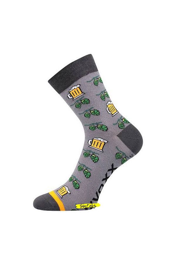 VOXX-Pi Beer Socket Sock 1