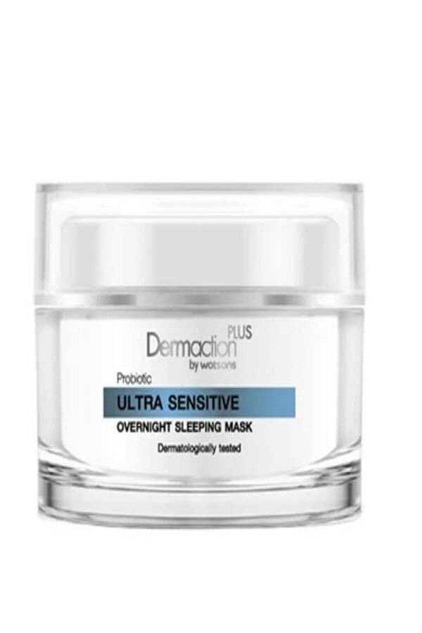 DERMACTION PLUS BY WATSONS-Ultra Sensitive Sleeping Mask 45 ml 1
