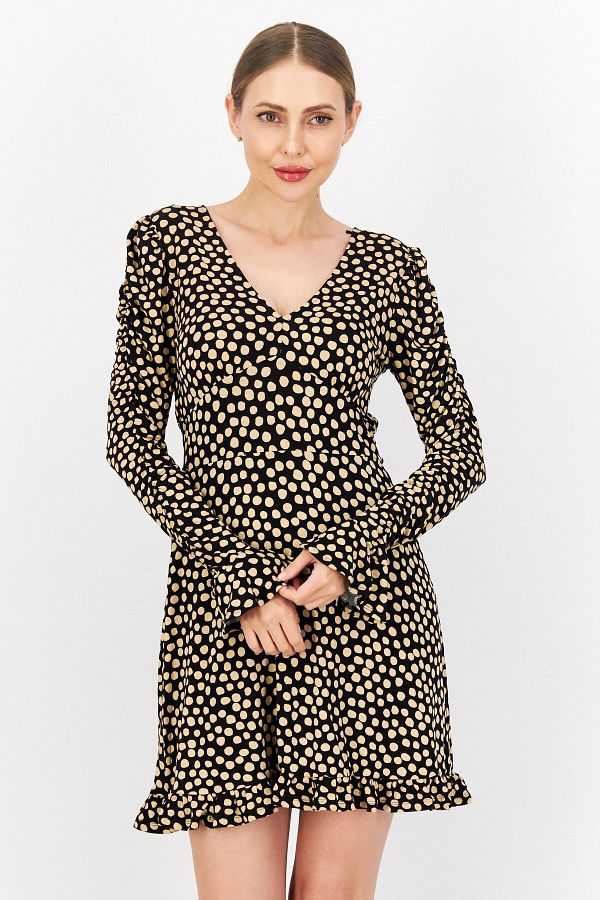 Miss selfridge polka dot clearance