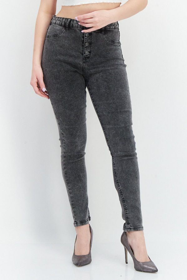 Jean slim jennyfer top