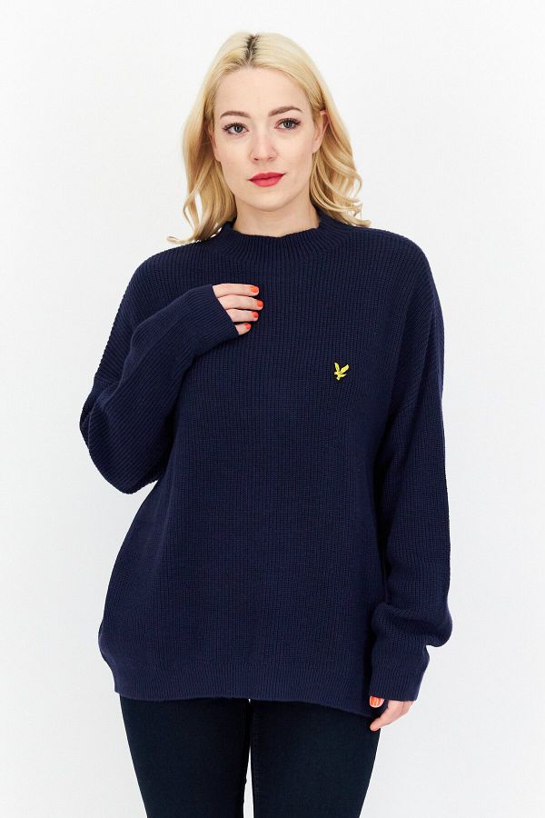 Lyle and scott ladies knitwear top