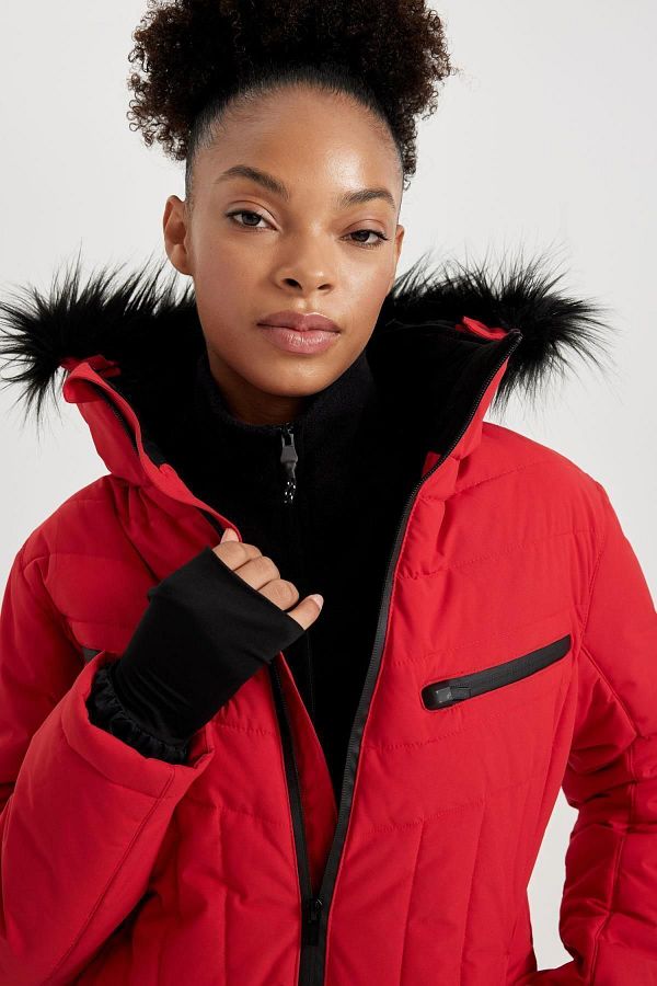 Slim ski jacket shop