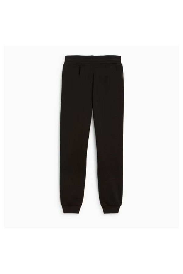 motorsport Black Unisex Motorsport Sweatpants Side Reflective Trendyol