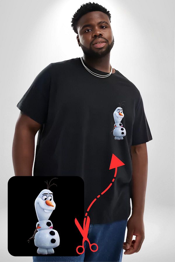 Olaf frozen t shirt outlet