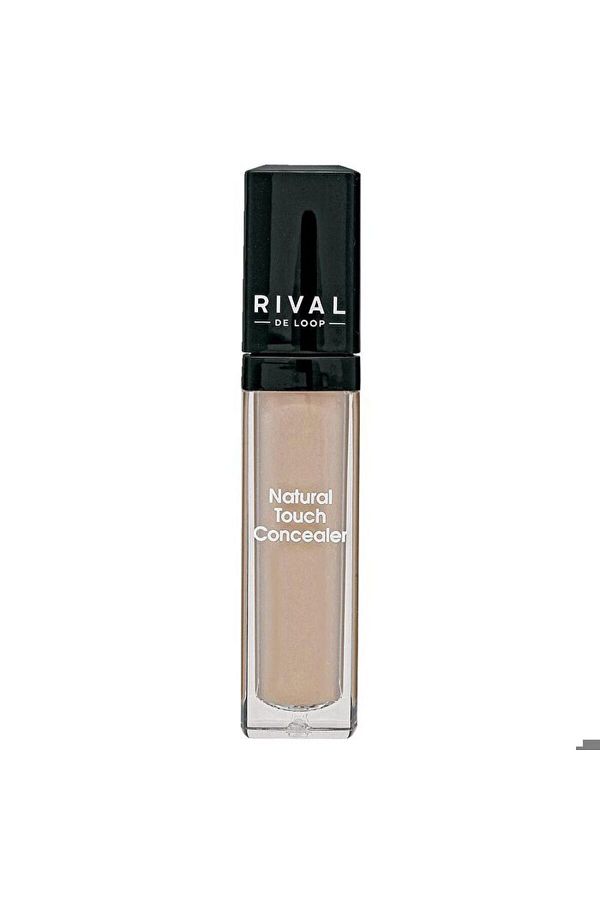 Rival De Loop-Natural Touch Concealer Liquid - No:02 6 Ml 1