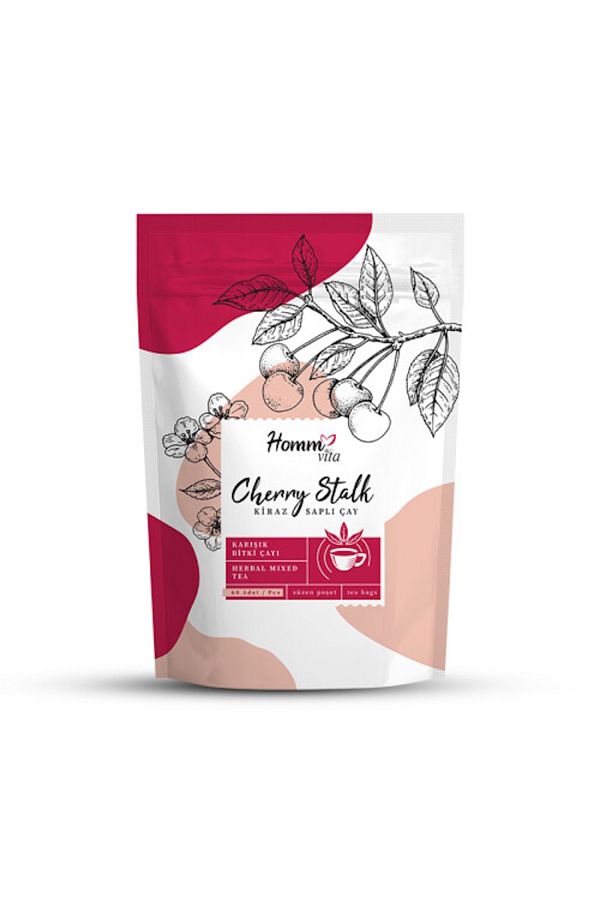 Homm Bitkisel-Short Handle Styling Tea 1