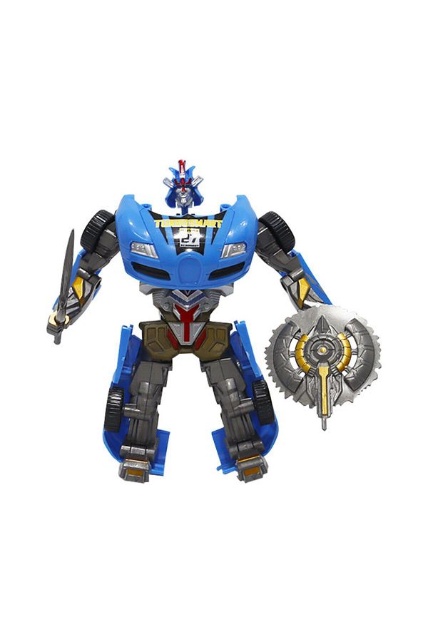 cenfa3d-Ultimate Bot Troops - Blue Robot 1