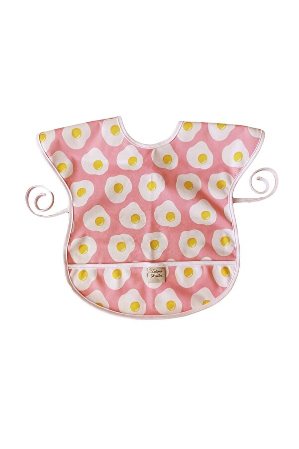 Lulunun Renkleri Bebek Mama Önlüğü