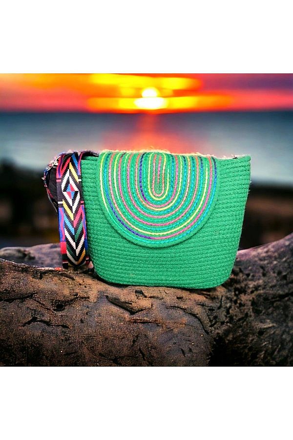 Jute rope bags online
