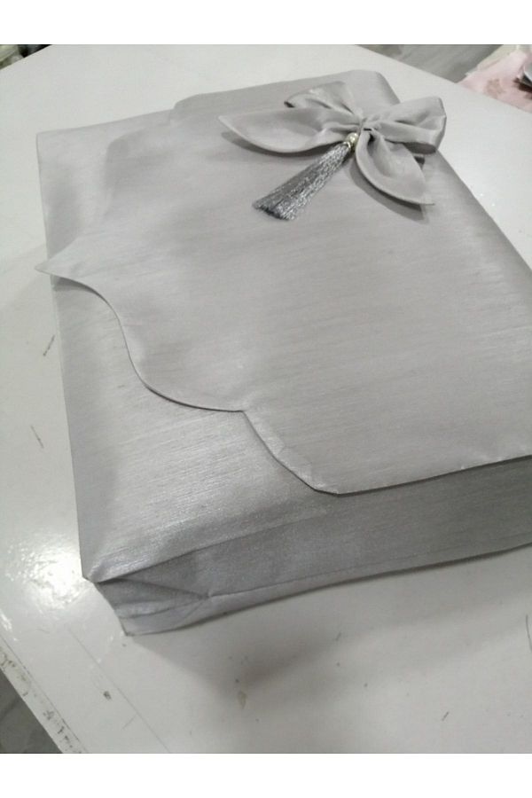 ÇEYİZAL-Envelope Bundle with Bow 1