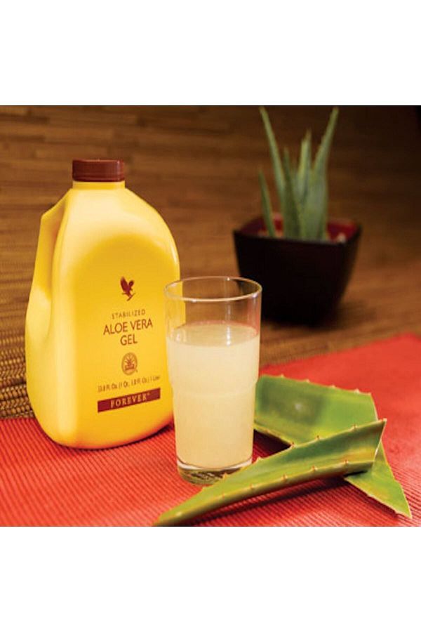 Aloe vera gel drink 2025